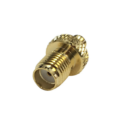 CableChum® offers SMA Female to MCX Male Adapters