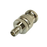 CableChum® offers the SMA-RP Female to BNC Male Adapter