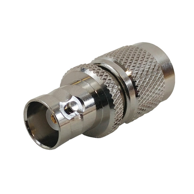 CableChum® offers the TNC Male to BNC Female Adapter