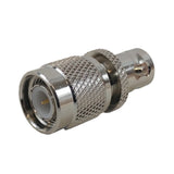 CableChum® offers the TNC Male to BNC Female Adapter