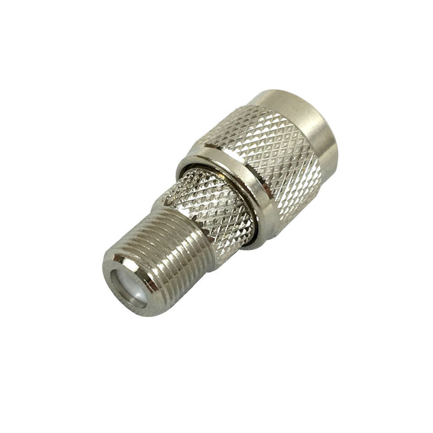 CableChum® offers the TNC Male to F-Type Female Adapter