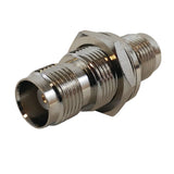 CableChum® offers the TNC Female to TNC Female Adapter - Bulk Head