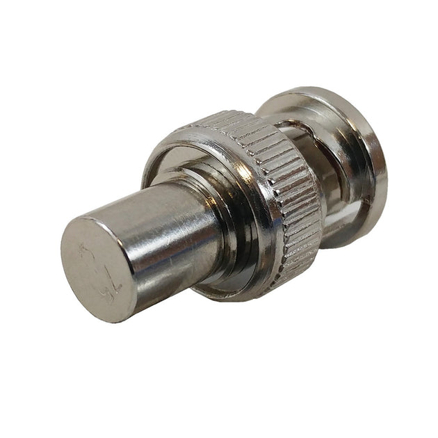 CableChum® offers the BNC Male Terminator 75 OHM