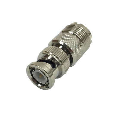 CableChum® offers the BNC Male to UHF Female Adapter