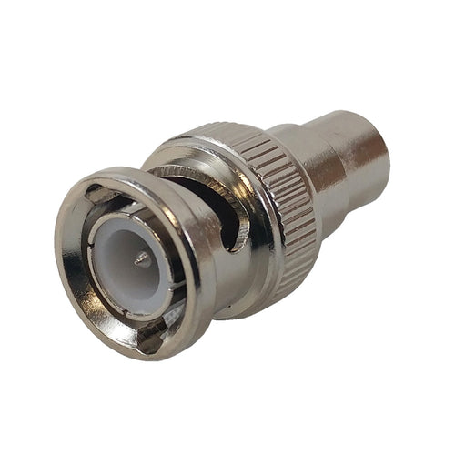 CableChum® offers BNC Male to RCA Female Adapter