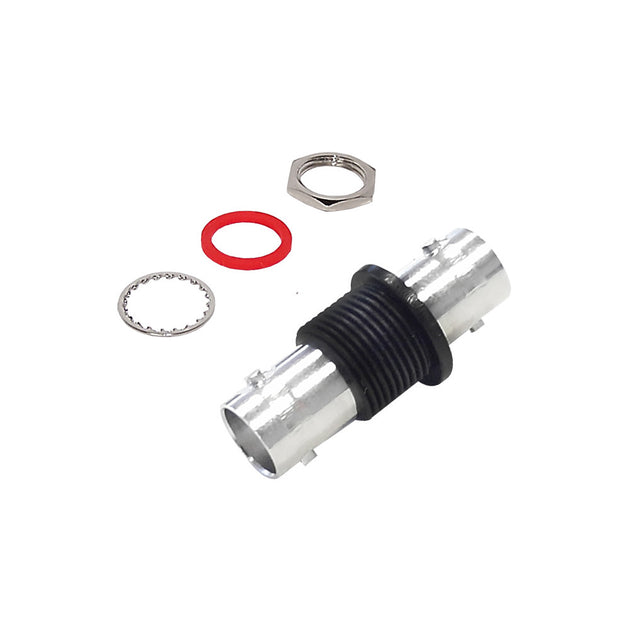 CableChum® offers the BNC Female to BNC Female Adapter - 75 Ohm Bulkhead