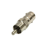 CableChum® offers BNC Female to RCA Male Adapter