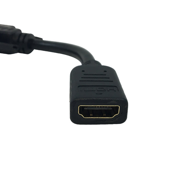 CableChum® offers DVI Female to HDMI Male Adapters