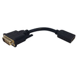 CableChum® offers DVI Male to HDMI Female Adapters