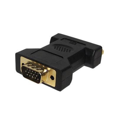 CableChum® offers the DVI-A Female to HD15 VGA Male Adapters