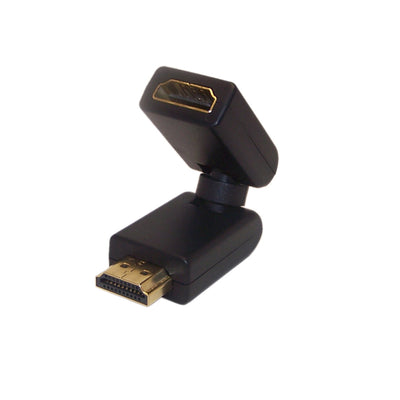 CableChum® offers HDMI Male to Female Swivel Adapters