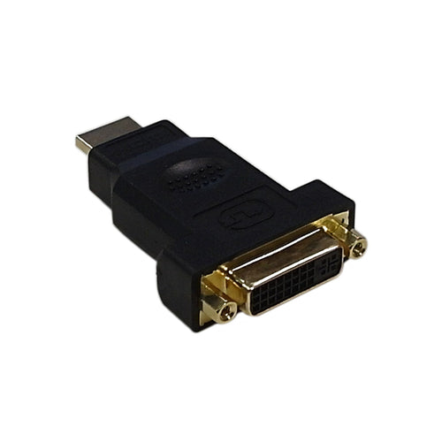 CableChum® offers DVI-D Female to HDMI Male Adapters
