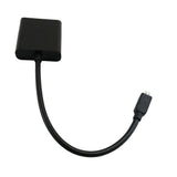 CableChum® offers the Micro-HDMI Male to VGA Female Adapter