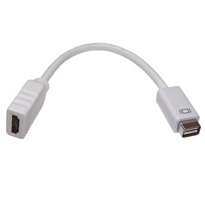 CableChum® offers the Mini DVI Male to HDMI Female Adapter