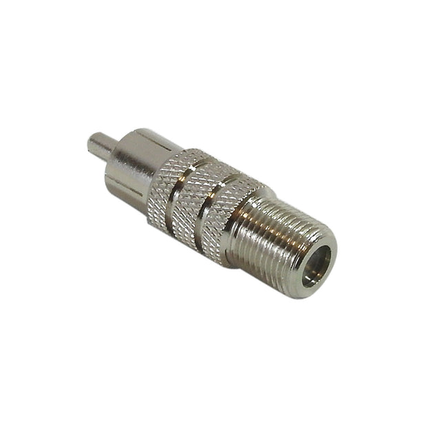 CableChum® offers RCA Male to F-Type Female Adapters