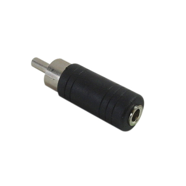 CableChum® offers the RCA Male to 3.5mm Mono Female Adapter
