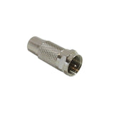 CableChum® offers the RCA Female to F-Type Male Adapter