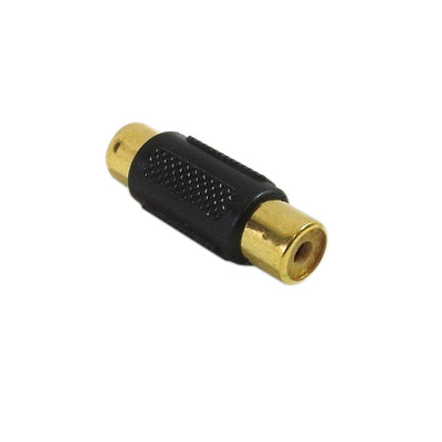 CableChum® offers the RCA Female to RCA Female Adapter