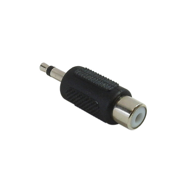 CableChum® offers the RCA Female to 3.5mm Mono Male Adapter
