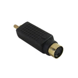 CableChum® offers S-Video Female to RCA Male Adapters