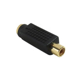 CableChum® offers the S-Video Female to RCA Female Adapter