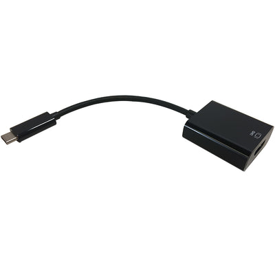 CableChum® offers the USB 3.1 Type C to HDMI (4Kx2K @60hz) Adapter - Black