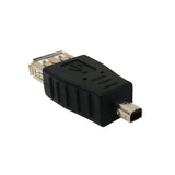 CableChum® offers the USB A Female to Mini 4-Pin Male Adapter
