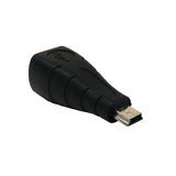 CableChum® offers the USB B Female to Mini 5-Pin Male Adapter