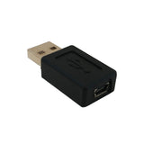 CableChum® offers USB A Male to Mini 5-Pin Female Adapters
