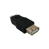 CableChum® offers USB A Female to Micro B Male Adapters
