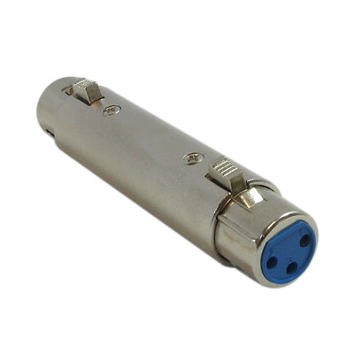 CableChum® offers the XLR Female to Female Adapter