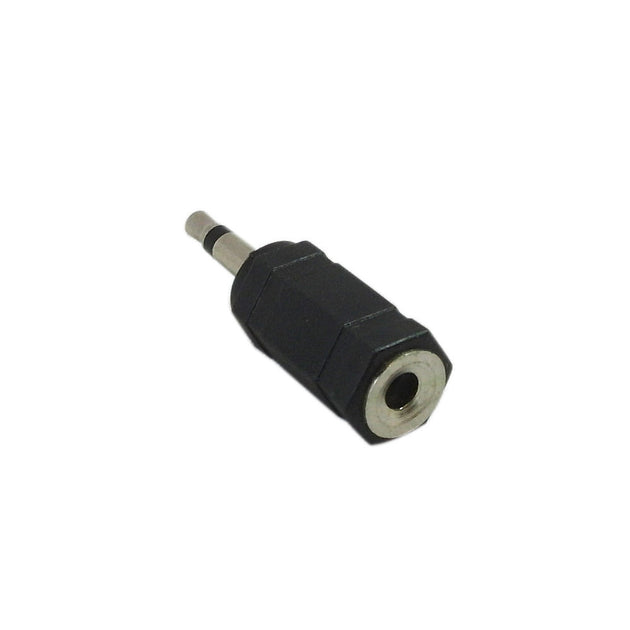 CableChum® offers the 3.5mm Mono Male to 3.5mm Stereo Female Adapter