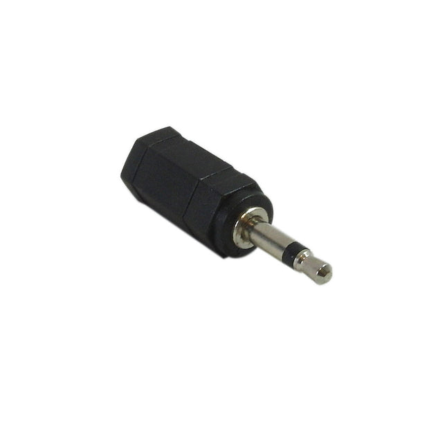 CableChum® offers the 3.5mm Mono Male to 3.5mm Stereo Female Adapter