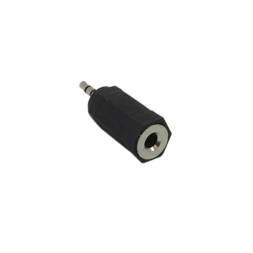 CableChum® offers 3.5mm Stereo Female 2.5mm Stereo Male Adapter