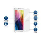 Tempered Glass Screen Protector for Samsung Note 4