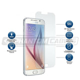 Tempered Glass Screen Protector for Samsung S6