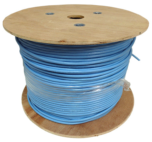 CableChum® offers CAT6A - 4 Pair Stranded UTP FT4-CMR Bulk Cable