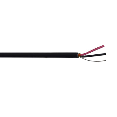 CableChum® offers 18AWG 2C stranded control cable CMP foil shielded