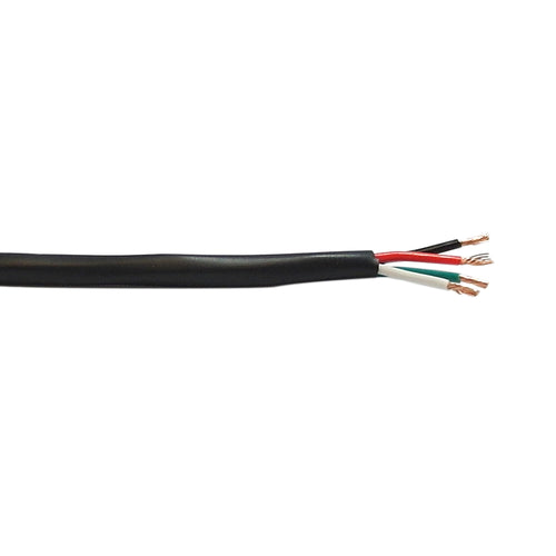 CableChum® offers 18AWG 4C Stranded Control Cable CMR 