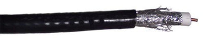 CableChum® offers RG11 14AWG CCS 60% Braid Bulk Cable CM-FT4
