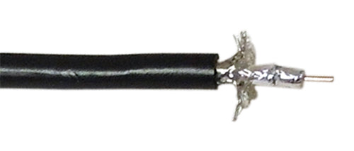 RG58 95% braid 19AWG Bulk Cable