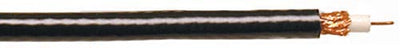 RG59 20AWG Solid Copper 95% Braid 75 Ohm CMR Bulk Cable