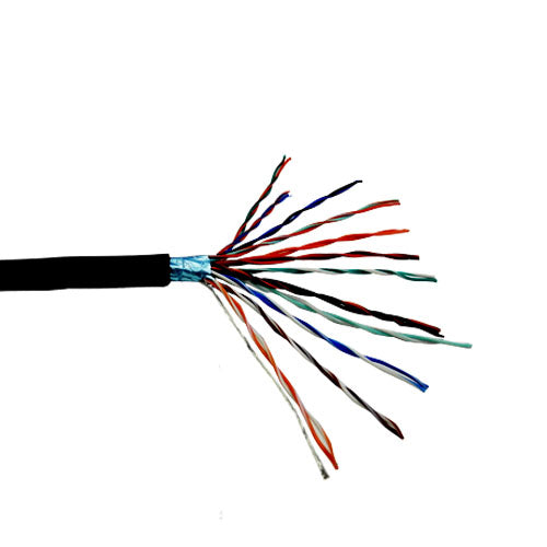 CableChum® offers 24AWG 12.5PR LOWCAP Data Cable FT4