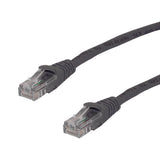 CAT5E Patch Cable RJ45 350 mhz Gray Grey