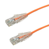 Cat6a UTP 10Gb Ultra-Thin STRANDED Patch Cable