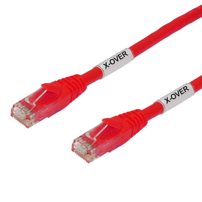 Cat6 RJ45 Cross-Wired Stranded Patch Cable