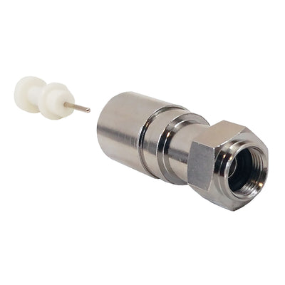 CableChum® offers the F-Type Male Compression Connector for RG11