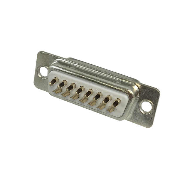 CableChum® offers the DB15 Solder Cup Connector - Female