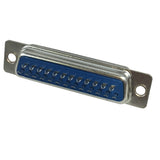 CableChum® offers the DB25 Solder Cup Connector - Female