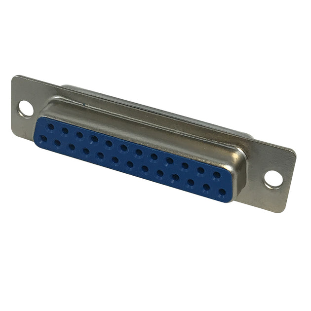 CableChum® offers the DB25 Solder Cup Connector - Female